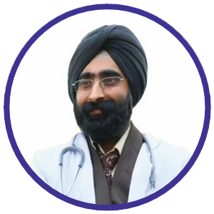 Dr. Rupinder Singh Baweja